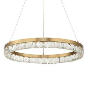 Segovia, LED Chandelier - luxurious chandeliers for homes | Image 3 | InSTYLE Home & Rugs