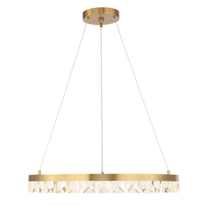 Segovia, LED Chandelier - luxurious chandeliers for homes | Image 9 | InSTYLE Home & Rugs