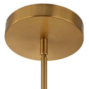Wedge, 12 Lt LED Chandelier - stylish lighting for any room | Image 14 | InSTYLE Home & Rugs
