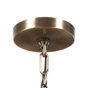 Rosston, 1 Lt Mini Pendant - from table lamps to chandeliers and floor lamps | Image 4 | InSTYLE Home & Rugs