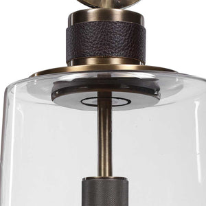 Rosston, 1 Lt Mini Pendant - from table lamps to chandeliers and floor lamps | Image 3 | InSTYLE Home & Rugs
