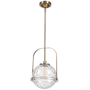 Mimas, 1 Lt Pendant - from table lamps to chandeliers and floor lamps | Image 5 | InSTYLE Home & Rugs