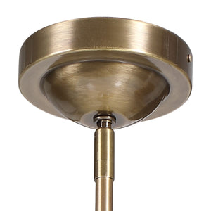 Mimas, 1 Lt Pendant - from table lamps to chandeliers and floor lamps | Image 7 | InSTYLE Home & Rugs