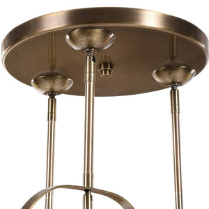 Mimas, 3 Lt Cluster Pendant - from table lamps to chandeliers and floor lamps | Image 6 | InSTYLE Home & Rugs