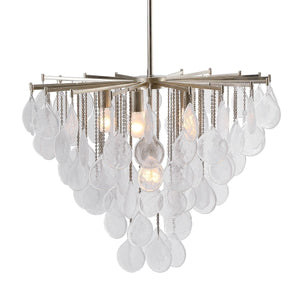 Goccia, 6 Lt Pendant - from table lamps to chandeliers and floor lamps | Image 3 | InSTYLE Home & Rugs