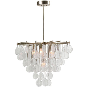 Goccia, 6 Lt Pendant - from table lamps to chandeliers and floor lamps | Image 4 | InSTYLE Home & Rugs