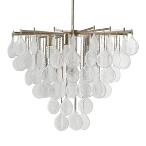 Goccia, 6 Lt Pendant - from table lamps to chandeliers and floor lamps | Image 9 | InSTYLE Home & Rugs