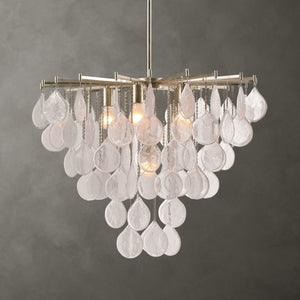 Goccia, 6 Lt Pendant - from table lamps to chandeliers and floor lamps | Image 2 | InSTYLE Home & Rugs