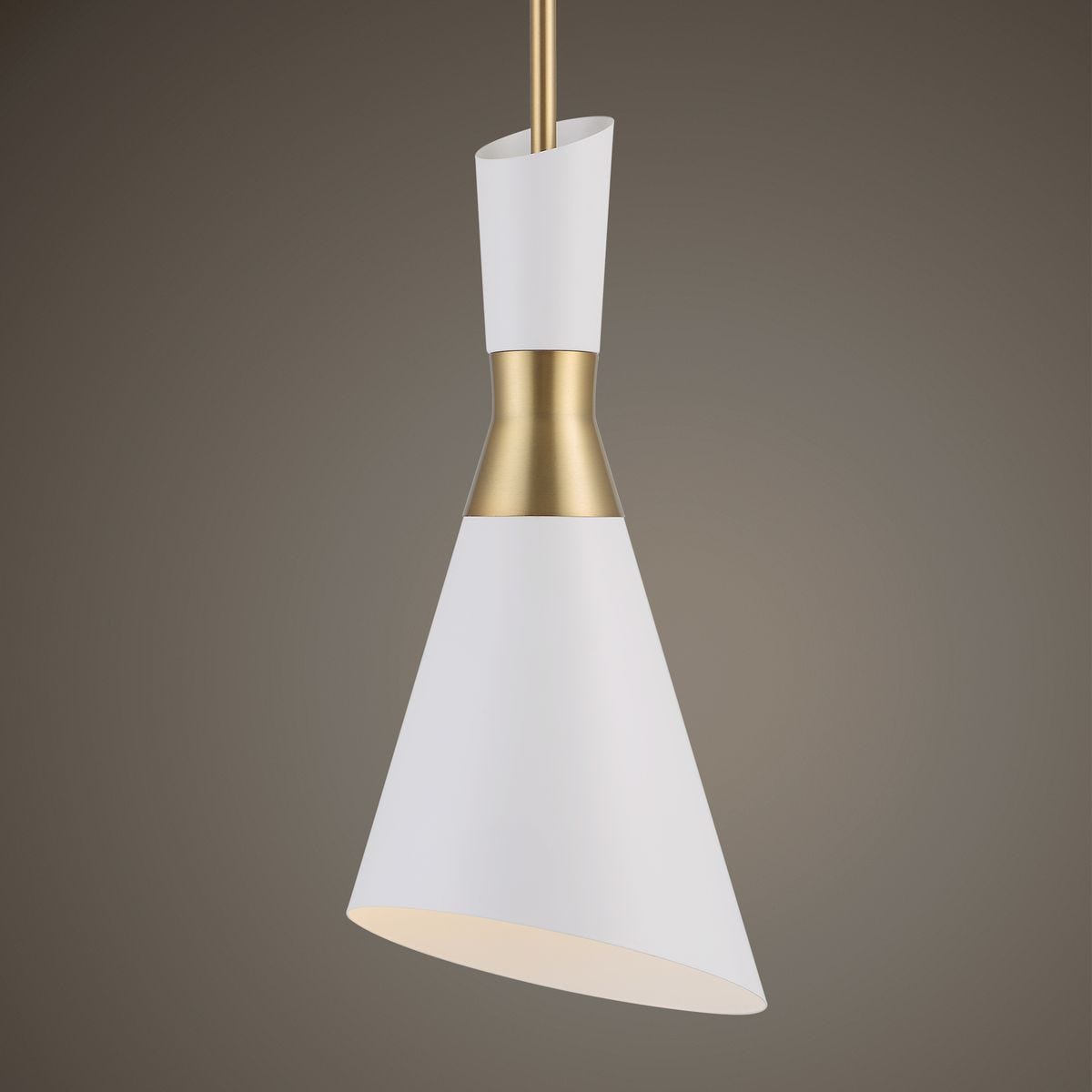 Eames, 1 Lt Mini Pendant - energy-efficient and stylish designs | Image 1 | InSTYLE Home & Rugs