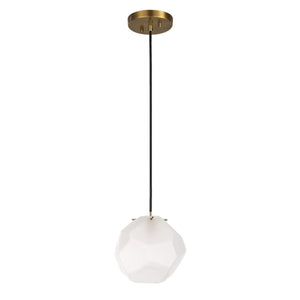 Geodesic, 1 Lt Pendant - wide variety of lighting fixtures for every room | Image 4 | InSTYLE Home & Rugs