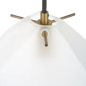 Geodesic, 1 Lt Pendant - wide variety of lighting fixtures for every room | Image 10 | InSTYLE Home & Rugs