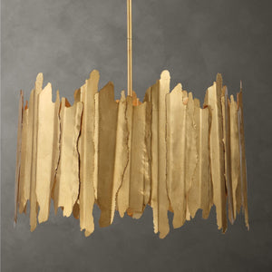 Golden Gate, 8 Lt Pendant - wide variety of lighting fixtures for every room | Image 2 | InSTYLE Home & Rugs