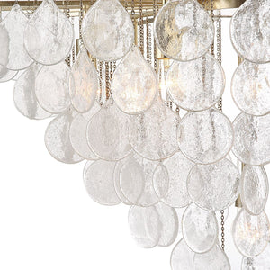 Goccia, 8 Lt Pendant - energy-efficient and stylish designs | Image 5 | InSTYLE Home & Rugs