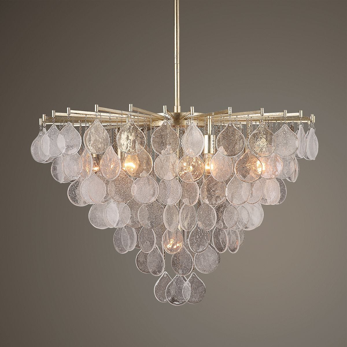 Goccia, 8 Lt Pendant - energy-efficient and stylish designs | Image 1 | InSTYLE Home & Rugs