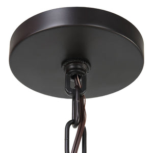 Youngstown, 4 Lt Pendant - elegant lighting for any room | Image 8 | InSTYLE Home & Rugs
