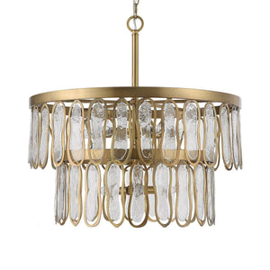 Aurelie, 9 Lt Pendant - energy-efficient and stylish designs | Image 4 | InSTYLE Home & Rugs