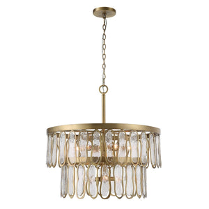 Aurelie, 9 Lt Pendant - energy-efficient and stylish designs | Image 5 | InSTYLE Home & Rugs