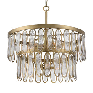 Aurelie, 9 Lt Pendant - energy-efficient and stylish designs | Image 6 | InSTYLE Home & Rugs