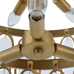 Aurelie, 9 Lt Pendant - energy-efficient and stylish designs | Image 8 | InSTYLE Home & Rugs