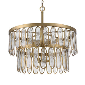 Aurelie, 9 Lt Pendant - energy-efficient and stylish designs | Image 11 | InSTYLE Home & Rugs
