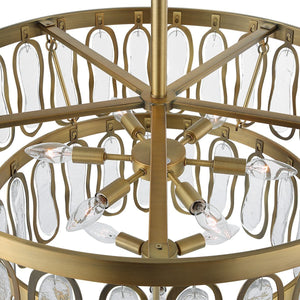 Aurelie, 9 Lt Pendant - energy-efficient and stylish designs | Image 12 | InSTYLE Home & Rugs
