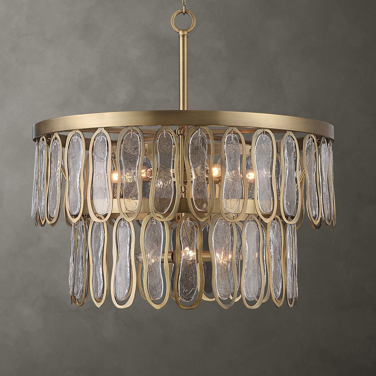 Aurelie, 9 Lt Pendant - energy-efficient and stylish designs | Image 2 | InSTYLE Home & Rugs
