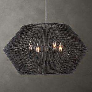 Suva, 4 Lt Pendant - energy-efficient and stylish designs | Image 2 | InSTYLE Home & Rugs