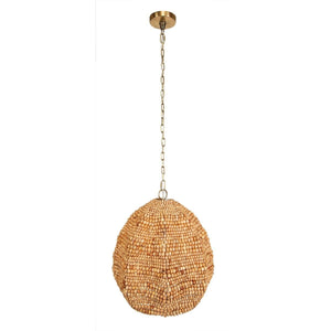 Kauri, 1 Lt Pendant- Small - wide variety of lighting fixtures for every room | Image 6 | InSTYLE Home & Rugs
