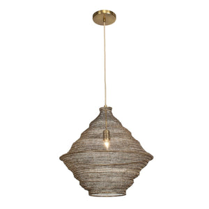 Sigh, 1 Lt Pendant - chic pendant lights for modern homes | Image 5 | InSTYLE Home & Rugs