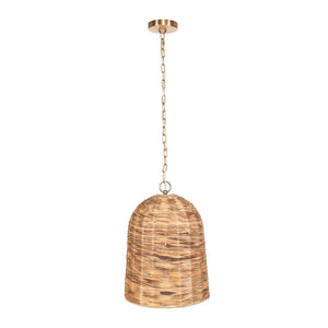 Rotorua, 1 Lt Pendant - from table lamps to chandeliers and floor lamps | Image 7 | InSTYLE Home & Rugs