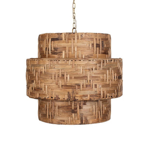 Water Hyacinth, 4 Lt Pendant - from table lamps to chandeliers and floor lamps | Image 6 | InSTYLE Home & Rugs