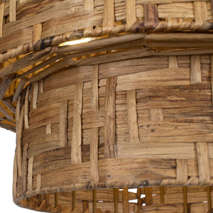 Water Hyacinth, 4 Lt Pendant - from table lamps to chandeliers and floor lamps | Image 8 | InSTYLE Home & Rugs
