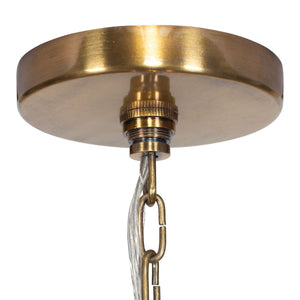 Water Hyacinth, 4 Lt Pendant - from table lamps to chandeliers and floor lamps | Image 9 | InSTYLE Home & Rugs