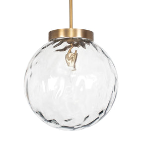 Gaia, 1 Lt Pendant - from table lamps to chandeliers and floor lamps | Image 3 | InSTYLE Home & Rugs