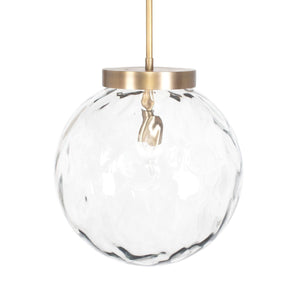 Gaia, 1 Lt Pendant - from table lamps to chandeliers and floor lamps | Image 4 | InSTYLE Home & Rugs