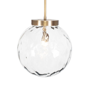 Gaia, 1 Lt Pendant - from table lamps to chandeliers and floor lamps | Image 5 | InSTYLE Home & Rugs