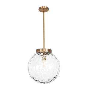 Gaia, 1 Lt Pendant - from table lamps to chandeliers and floor lamps | Image 7 | InSTYLE Home & Rugs