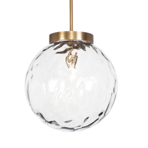 Gaia, 1 Lt Pendant - from table lamps to chandeliers and floor lamps | Image 2 | InSTYLE Home & Rugs