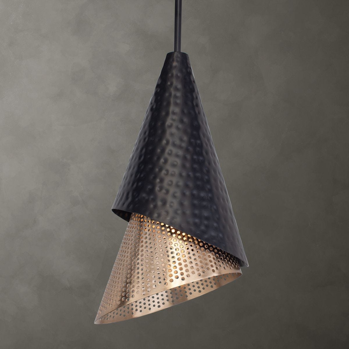 Apollo, 1 Lt Pendant - chic pendant lights for modern homes | Image 1 | InSTYLE Home & Rugs