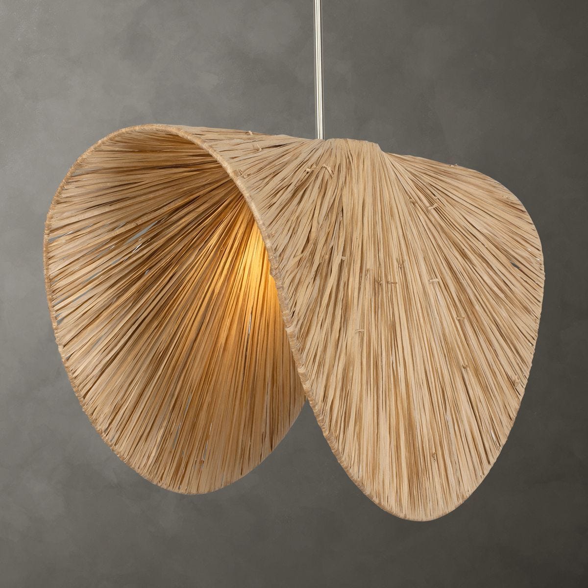 Bend, 1 Lt Pendant - energy-efficient and stylish designs | Image 1 | InSTYLE Home & Rugs