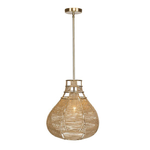 Hestia, 1 Lt Pendant - wide variety of lighting fixtures for every room | Image 8 | InSTYLE Home & Rugs