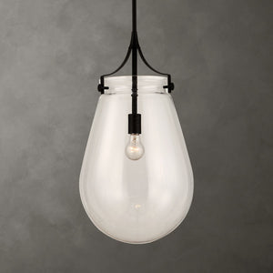Dewdrop, 1 Lt Pendant - wide variety of lighting fixtures for every room | Image 1 | InSTYLE Home & Rugs