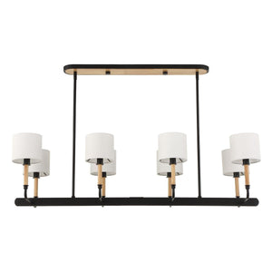 Franconia, 8 Lt Pendant - from table lamps to chandeliers and floor lamps | Image 7 | InSTYLE Home & Rugs