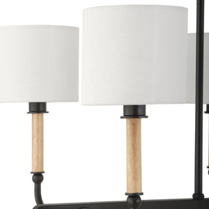 Franconia, 8 Lt Pendant - from table lamps to chandeliers and floor lamps | Image 9 | InSTYLE Home & Rugs