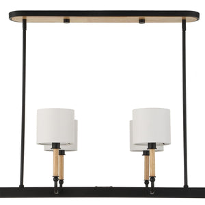 Franconia, 8 Lt Pendant - from table lamps to chandeliers and floor lamps | Image 10 | InSTYLE Home & Rugs