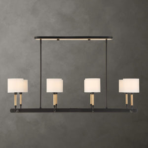 Franconia, 8 Lt Pendant - from table lamps to chandeliers and floor lamps | Image 1 | InSTYLE Home & Rugs