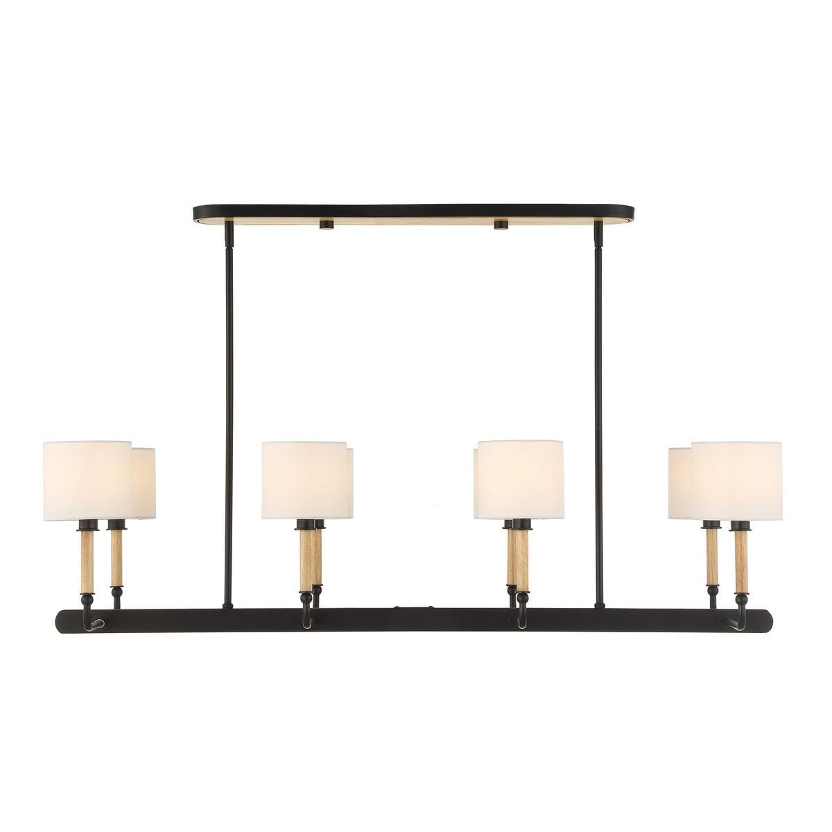 Franconia, 8 Lt Pendant - from table lamps to chandeliers and floor lamps | Image 2 | InSTYLE Home & Rugs