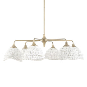 Biddeford, 6 Lt Pendant - from table lamps to chandeliers and floor lamps | Image 3 | InSTYLE Home & Rugs
