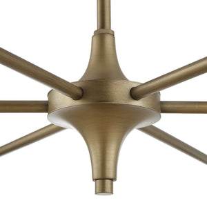 Biddeford, 6 Lt Pendant - from table lamps to chandeliers and floor lamps | Image 12 | InSTYLE Home & Rugs