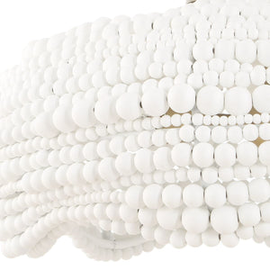 Biddeford, 5 Lt Pendant - from table lamps to chandeliers and floor lamps | Image 12 | InSTYLE Home & Rugs